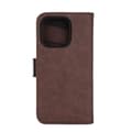Miniatyrbillede 3 af 7: Gear Wallet Case 3 kortrum Magseries Brun - iPhone 15 Pro