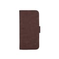 Miniatyrbillede 2 af 7: Gear Wallet Case 3 kortrum Magseries Brun - iPhone 15 Pro