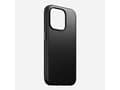 Miniatyrbilde 5 av 5: Nomad Modern Leather Case, Etui, Apple, iPhone 15 Pro, 15,5 cm (6.1"), Sort