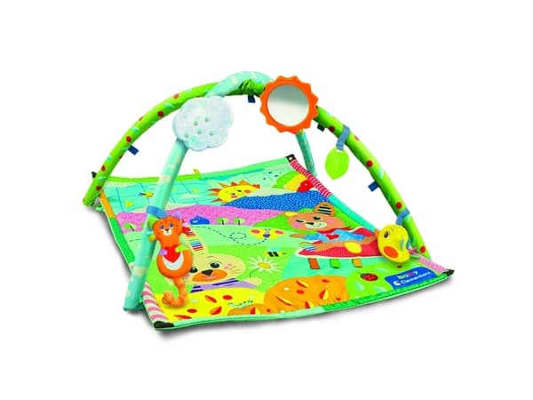 Minun ensimmäiset löytöni Activity Gym