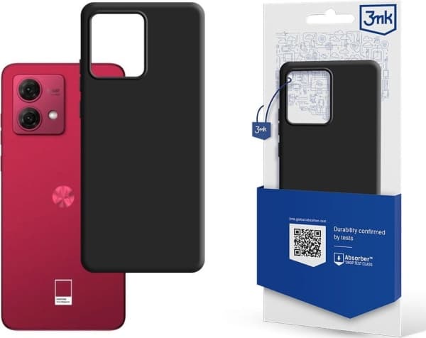 Etui 3mk Matt Case na Motorola Moto G84 5G - lajittelu