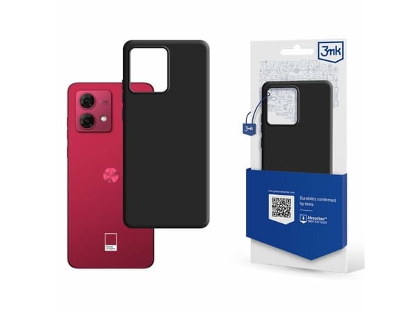 Etui 3mk Matt Case na Motorola Moto G84 5G - lajittelu