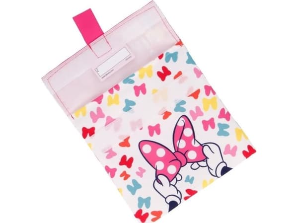 Minnie Mouse Minnie Mouse - Gjenbrukbar matpose