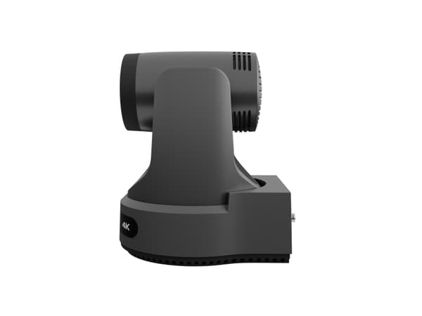 PTZOptics Move SE PT12X-SE-GY-G3 - Konferansekamera - PTZ - innendørs - farge - 2 130 000 piksler - 1920 x 1080 - motorisert - lyd - HDMI, 3G-SDI - L