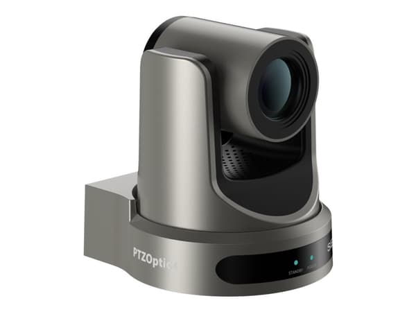 PTZOptics Move SE PT30X-SE - Konferansekamera - PTZ - innendørs - farge - 2 130 000 piksler - 1920 x 1080 - motorisert - lyd - HDMI, 3G-SDI - LAN 10/