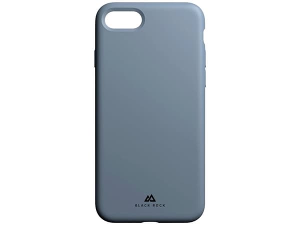 Black Rock Cover Urban Case für Apple iPhone 7/8/SE 2020/SE 2022, Blue Grey (00220160)