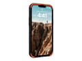 Pikkukuva 2 / 5: Urban Armor Gear Civilian Magsafe, Suojus, Apple, iPhone 14 Plus, 17 cm (6.7"), Oliivi