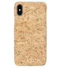 Miniatyrbild 1 av 4: iPhone XS Max Tunt Mobilskal i Kork