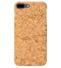 Miniatyrbild 1 av 4: iPhone 7/8 Plus Tunt Mobilskal i Kork