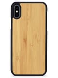 Miniatyrbild 1 av 2: Bambu Träskal iPhone X/XS