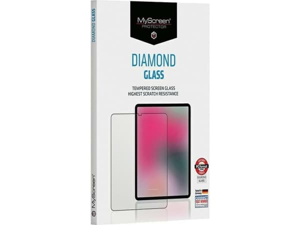 Beskyttelsesglass Samsung Galaxy Tab S8+ 12.4 / S9+ 12.4 / S9+ FE 12.4 MyScreen Glass Tab