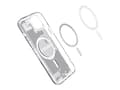 Miniatyrbilde 3 av 5: Spigen ACS07037, Etui, Apple, iPhone 15, 15,5 cm (6.1"), Hvit
