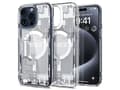 Pikkukuva 1 / 5: Spigen ACS07036, Suojus, Apple, iPhone 15 Pro, 15,5 cm (6.12"), Valkoinen