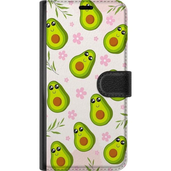 Samsung Galaxy S8 Plånboksfodral Avokado