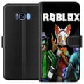 Miniatyrbillede 1 af 3: Samsung Galaxy S8 Tegnebogsetui Roblox