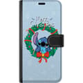 Miniatyrbild 3 av 3: Apple iPhone 11 Plånboksfodral God Jul - Stich