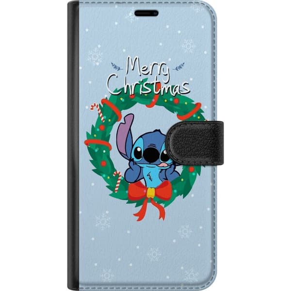 Apple iPhone 11 Plånboksfodral God Jul - Stich