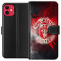 Miniatyrbilde 1 av 3: Apple iPhone 11 Lommeboketui Manchester United