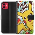 Miniatyrbild 1 av 3: Apple iPhone 11 Plånboksfodral Pikachu