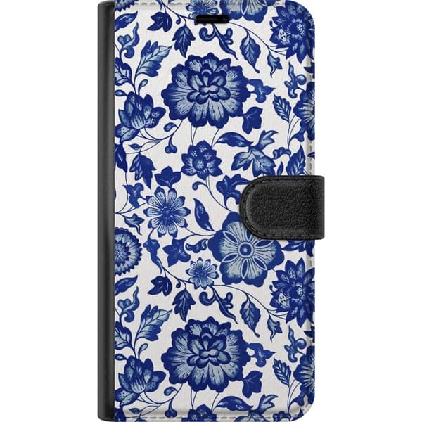 Apple iPhone 11 Plånboksfodral Blommor - Floral