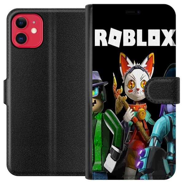 Apple iPhone 11 Plånboksfodral Roblox