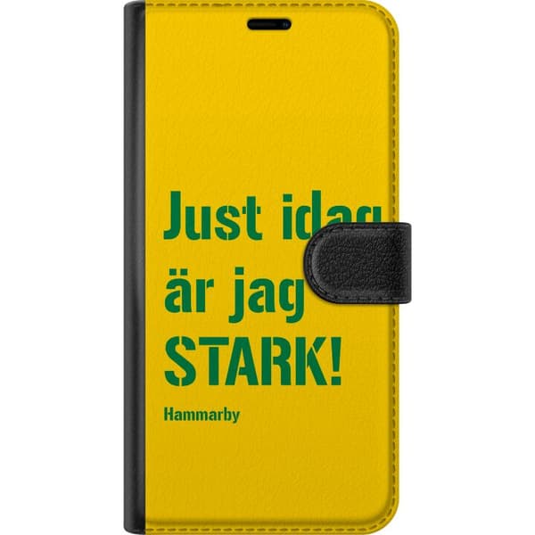 Samsung Galaxy S8 Plånboksfodral Hammarby