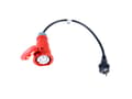 Pikkukuva 2 / 5: Adapter USB Akyga AKYGA CEE 7/7 to 5pin 16A Adapter AK-SC-E06