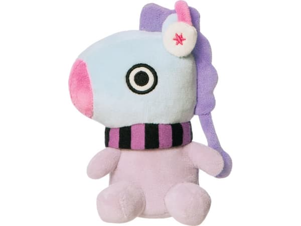BT21 - Plyschmaskot 13 cm MANG Vinter