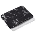 Miniatyrbild 2 av 7: CANVASARTISAN Datorfodral 13" Marble H32-11 - Vit