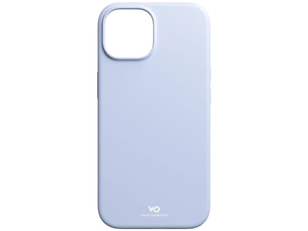 White Diamonds Mag Urban Case, Omslag, Apple, iPhone 13, 15,5 cm (6.1"), Ljusblå