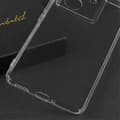 Miniatyrbilde 5 av 5: Til Xiaomi 13T/13T Pro Dekseldeksel TPU Gjennomsiktig