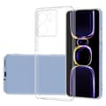 Miniatyrbilde 1 av 5: Til Xiaomi 13T/13T Pro Dekseldeksel TPU Gjennomsiktig