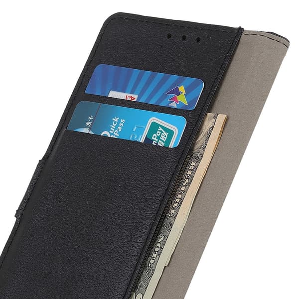 Xiaomi 13T / 13T Pro Plånboksfodral Crazy Horse