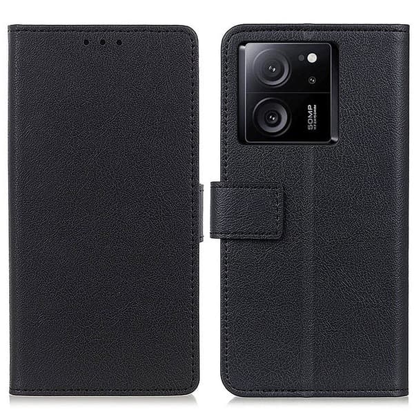 Xiaomi 13T / 13T Pro Plånboksfodral Crazy Horse