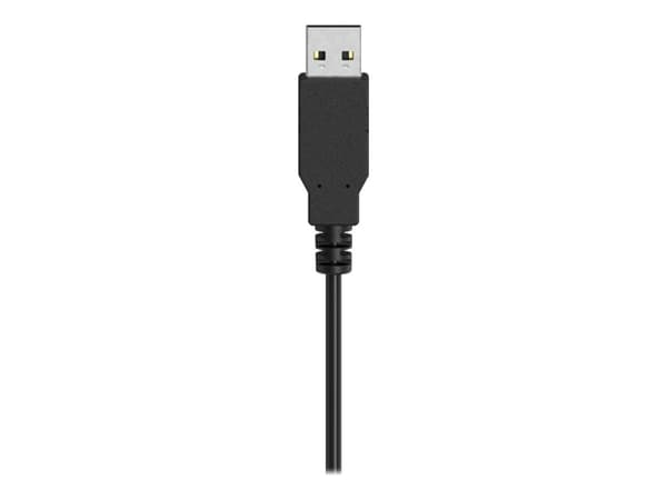 Hama uRage "Stream 100" - Mikrofon - USB - svart