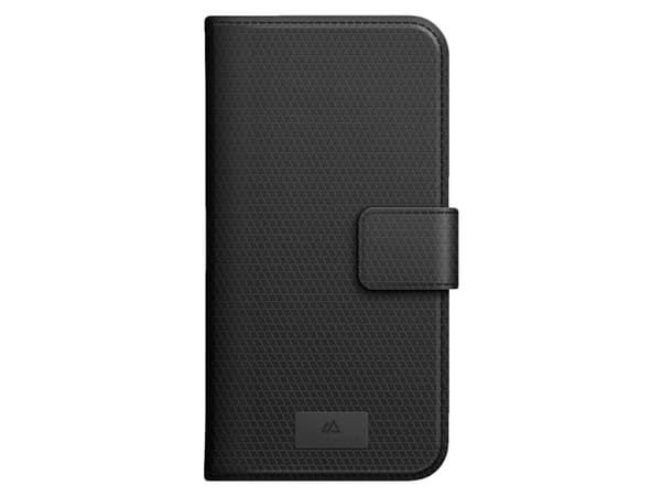 Black Rock Wallet 2in1 für Apple iPhone 14 Pro Schwarz, Cover, Apple, 15.2 cm (6"), Black