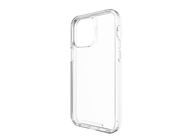 GEAR4 Crystal Palace, Suojus, Apple, iPhone 14 Pro Max, 17 cm (6.7"), Läpinäkyvä