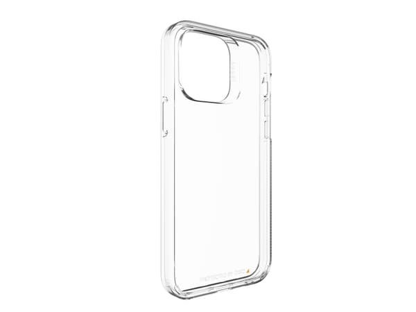 GEAR4 Crystal Palace, Suojus, Apple, iPhone 14 Pro Max, 17 cm (6.7"), Läpinäkyvä