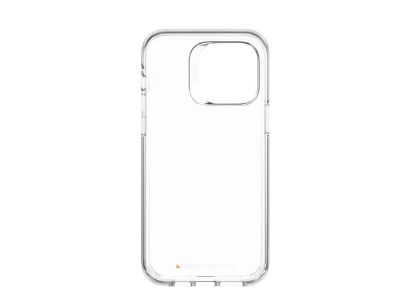 GEAR4 Crystal Palace, Suojus, Apple, iPhone 14 Pro Max, 17 cm (6.7"), Läpinäkyvä