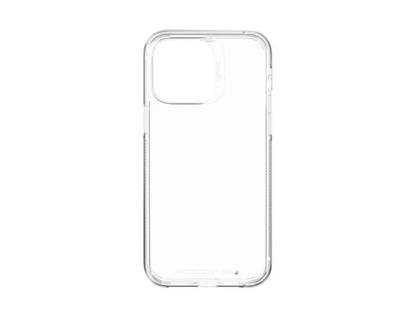 GEAR4 Crystal Palace, Suojus, Apple, iPhone 14 Pro Max, 17 cm (6.7"), Läpinäkyvä