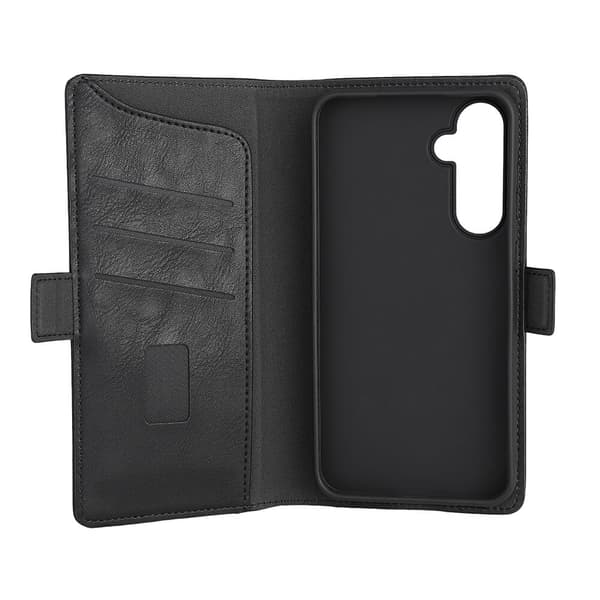 GEAR Classic 3 card Recycled Samsung S23 FE 5G Black