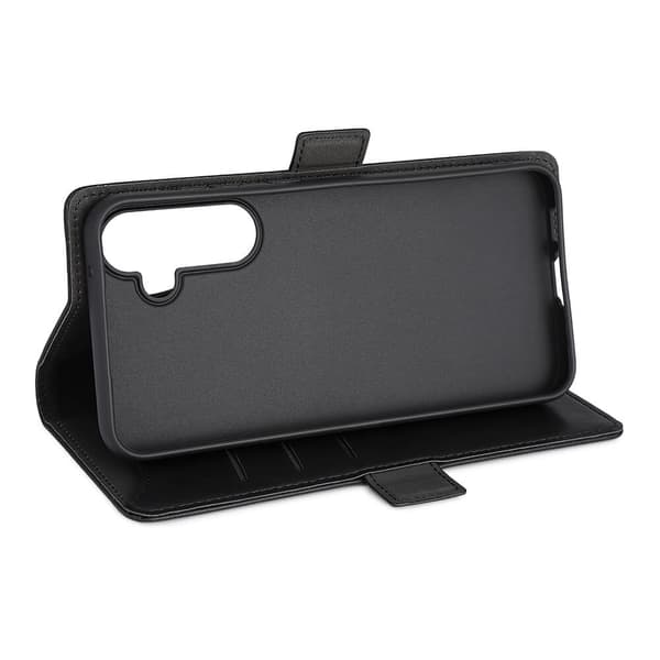 GEAR Classic 3 card Recycled Samsung S23 FE 5G Black