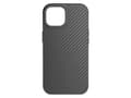 Pikkukuva 1 / 5: Black Rock 00221258, Cover, Apple, iPhone 15, 15.5 cm (6.1"), Carbon