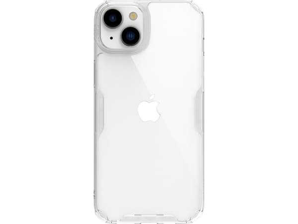 Nillkin Nature Pro pansret deksel til iPhone 15 Pro - hvit