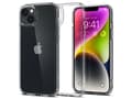 Pikkukuva 1 / 5: Spigen ACS04680, Suojus, Apple, iPhone 14, 15,5 cm (6.1"), Läpinäkyvä