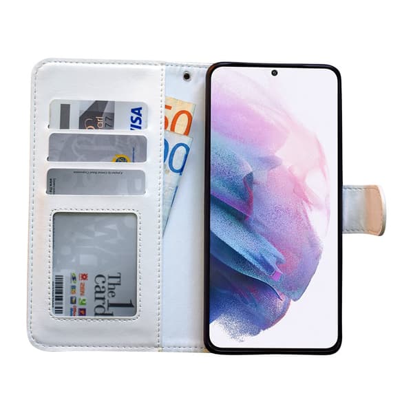 Samsung Galaxy A54 - Nahkakotelo / Suoja