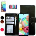 Miniatyrbillede 1 af 11: Samsung Galaxy A04s - Mobiltaske / Leather Case