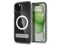 Miniatyrbild 1 av 5: Spigen Ultra Hybrid S, Omslag, Apple, iPhone 15 Plus, 17 cm (6.7"), Transparent