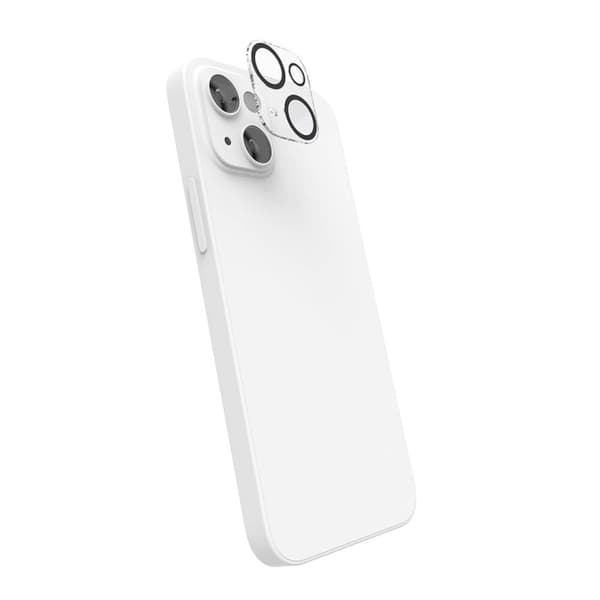HAMA Camera Protective Glass iPhone 15/15 Plus
