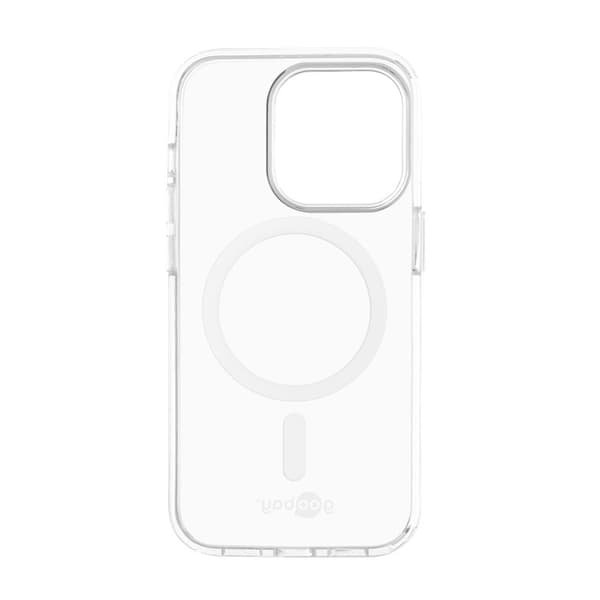 Goobay PureFlex+ mobilskal kompatibelt med Apple iPhone 14 Pro